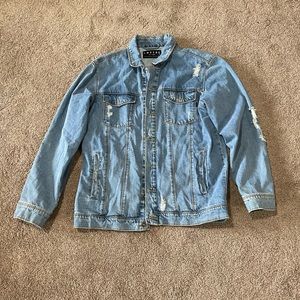 Empyre Jean jacket